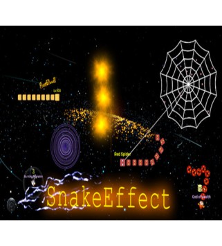 Snake Effect Steam Key GLOBAL